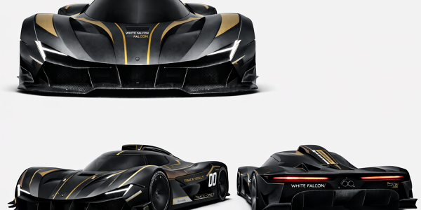 Aquila Null-White Falcon-Concept - Downloads: 0, Views: 10, Likes: 0