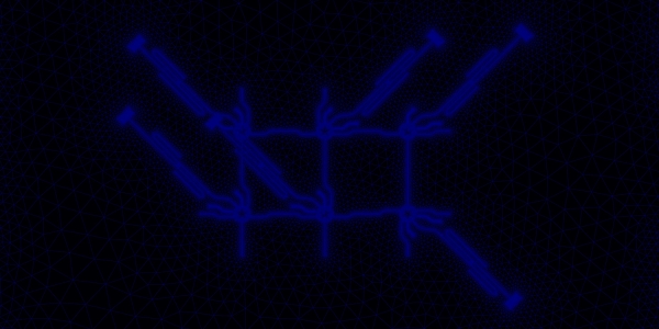 6-Qubit Superconducting Quantum Chip Simulation - Downloads: 0, Views: 13, Likes: 0
