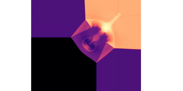 2D Compressible Four-State Riemann Problem Simulation - Downloads: 0, Views: 20, Likes: 0