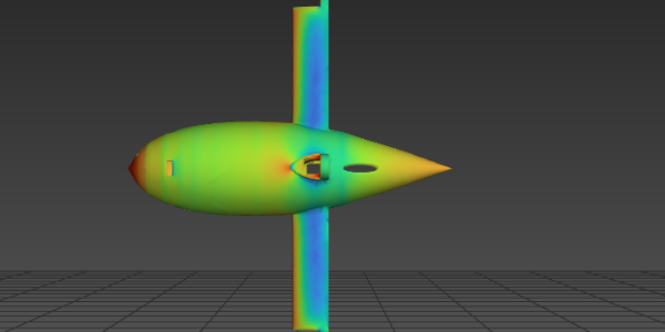 Drone Intercepter Frame - Downloads: 0, Views: 14, Likes: 0