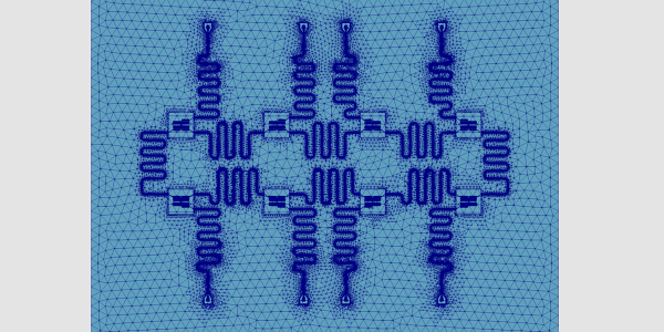 8-Qubit Superconducting Quantum Chip Simulation - Downloads: 0, Views: 18, Likes: 0
