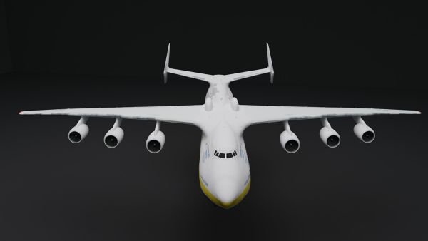 Antonov-AN-225-Mriya-3D-Model-FetchCFD-Image-Front-View.jpg - High-quality image for the Antonov AN 225 3D Model project