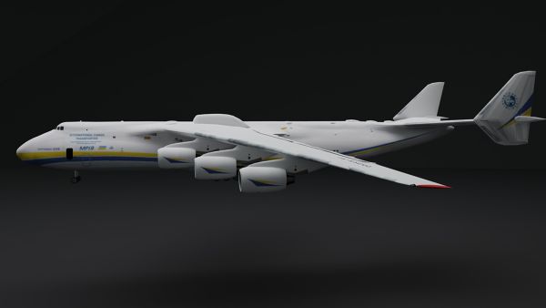 Antonov-AN-225-Mriya-3D-Model-FetchCFD-Image-Side-View.jpg - High-quality image for the Antonov AN 225 3D Model project