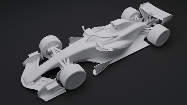 F1-2026-Car-CAD-Model-for-CFD-FetchCFD-Image-Iso-View.jpg - High-quality image for the F1 2026 Car CAD Model for CFD project
