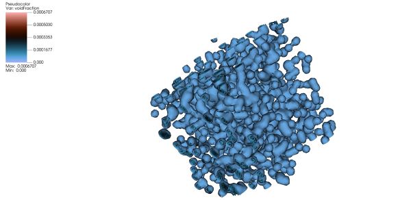 3D_lagrange_bubblescreen__CFD_Simulation_Void_fraction_NumericalAI.JPG - High-quality image for the 3D Lagrangian bubbles CFD Simulation project