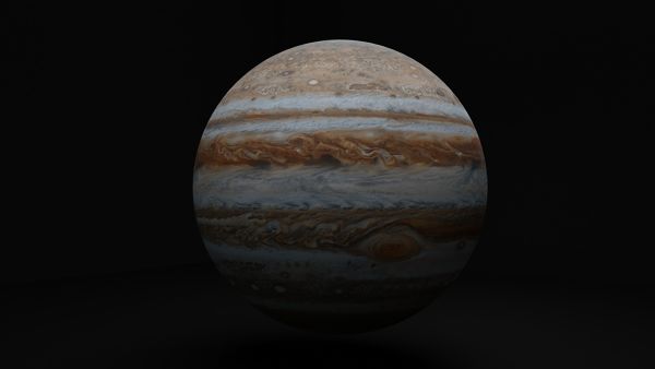 Jupiter-Planet-3D-Model-FetchCFD-Image-2.jpg - High-quality image for the Jupiter Planet 3D Model project
