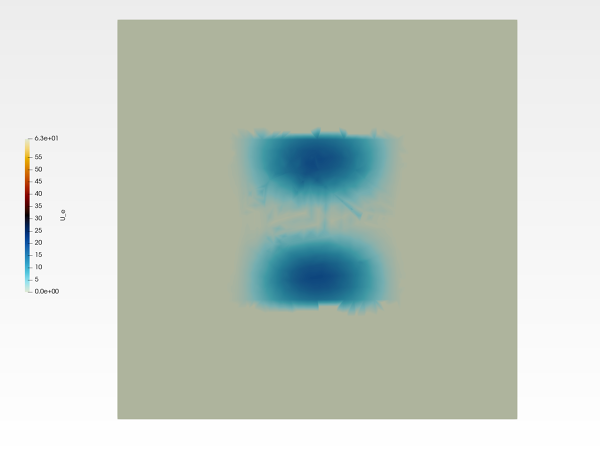 Superconducting-Resonator-Eigenmode-Simulation-using-NumericalAI-electric-energy-U_e-Contour.PNG - High-quality image for the Superconducting Resonator Eigenmode Simulation using NumericalAI project