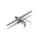 UAV TB2 Drone