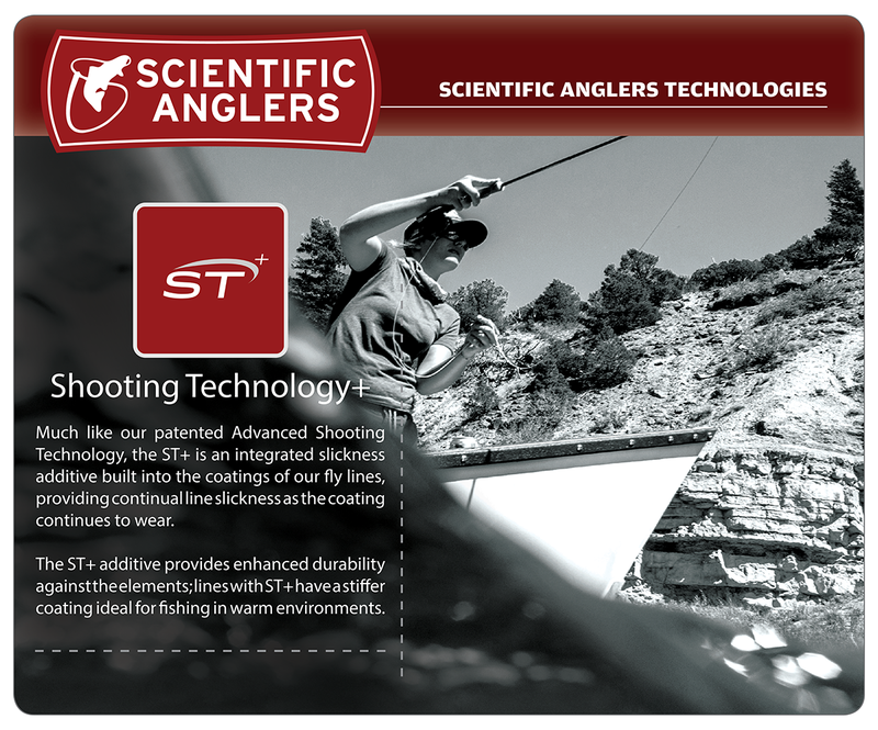 NEW SCIENTIFIC ANGLERS SONAR SINK 30 WARM 400GR 11//12WT flyfishing sinking head