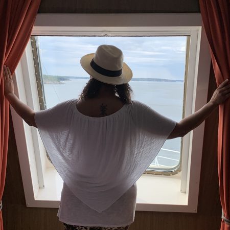 Laivalla kohti Eurooppaa