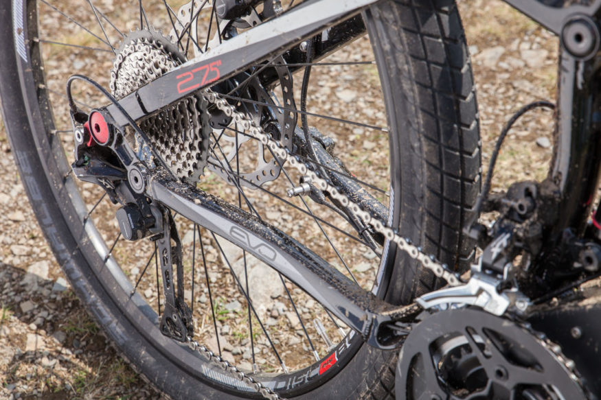derailleur