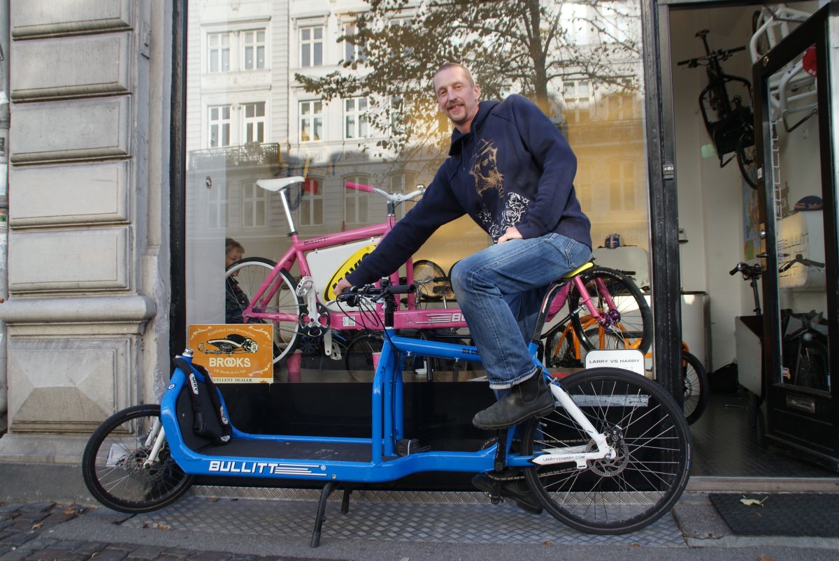 Hans Fogh Bullitt