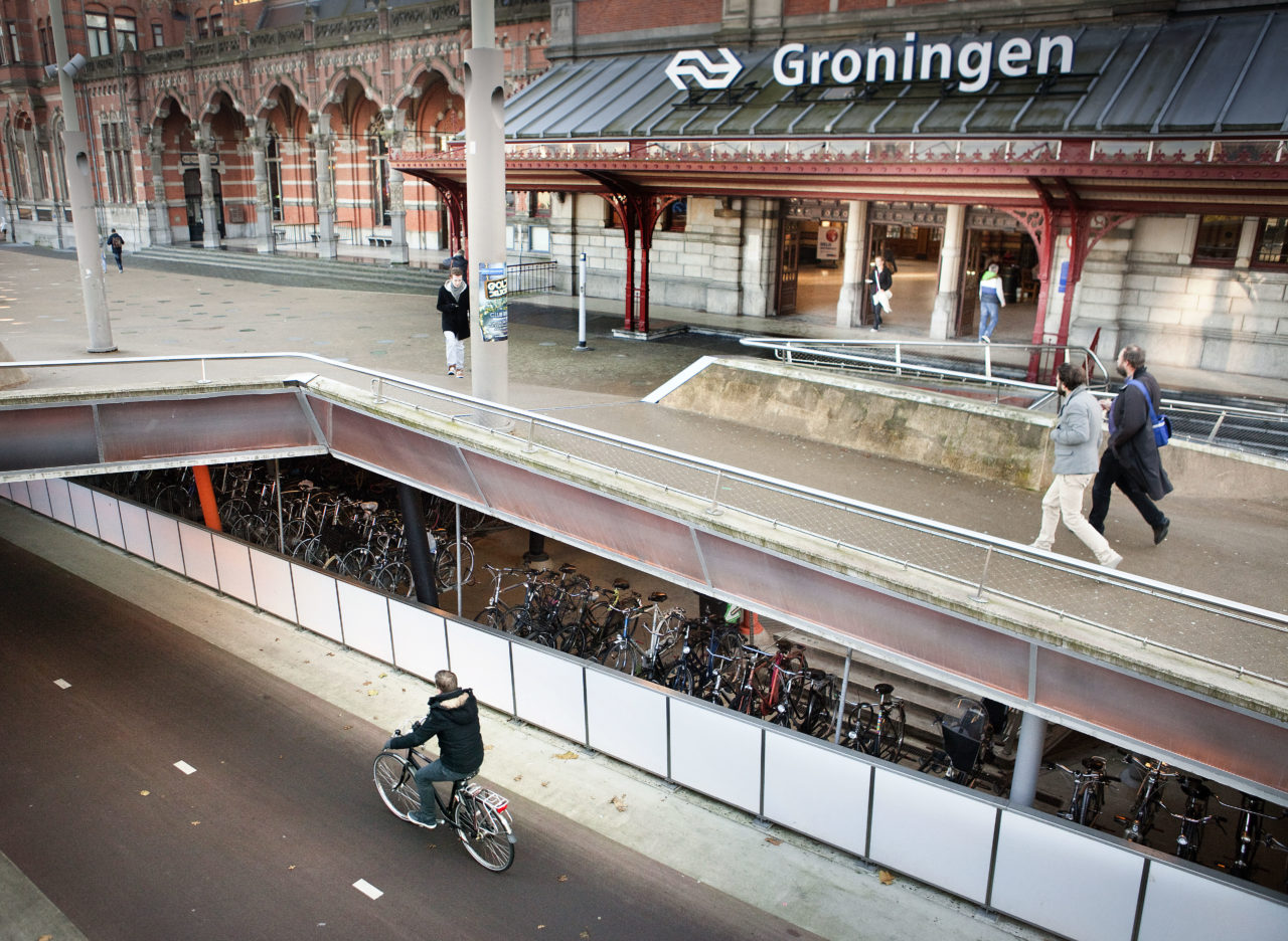 Station Groningen