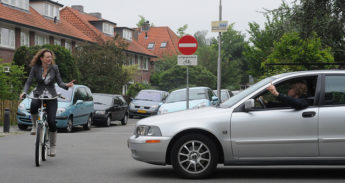 Laat weten dat je rekening met elkaar houdt.