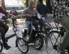 snorscooter