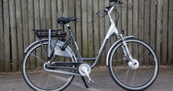 Puch radius