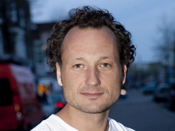 Portret van Jonas Haring