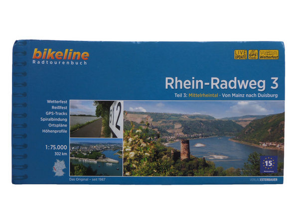 3 rhein radweg