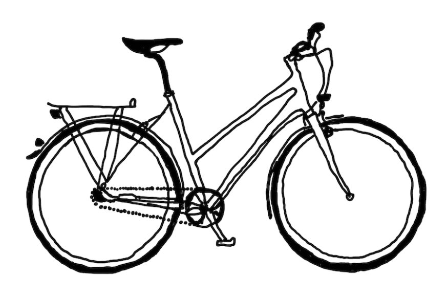 Tourfiets