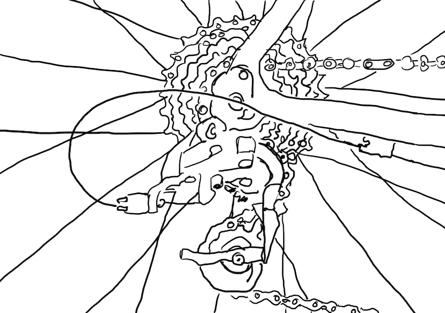 De voordelen van een derailleurversnelling