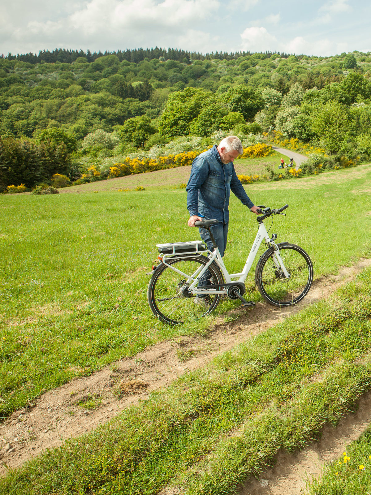 fahrrad bergen
