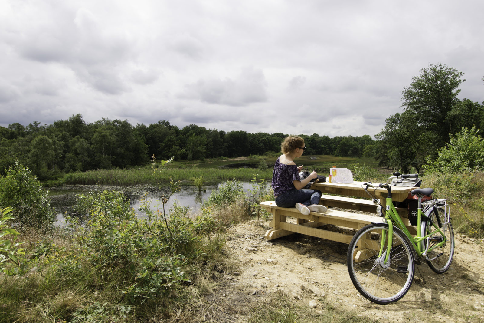 Bokrijk13_picknicktafel De Teut