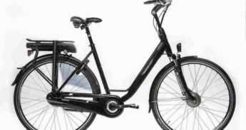 Batavus Wayz E-go Comfort