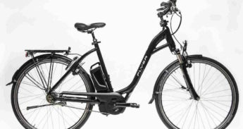Flyer T8.1 Comfort