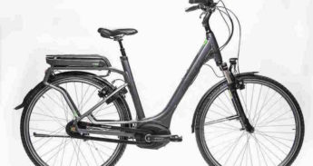Cube Travel Hybride Pro