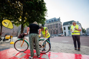 Oppompactie Fietsersbond