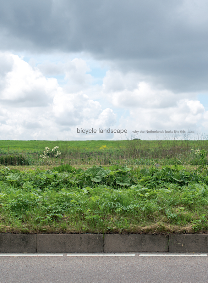 Cover Bicycle Landscape
