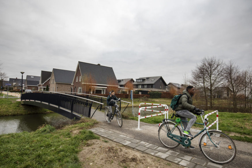 Fietshekken