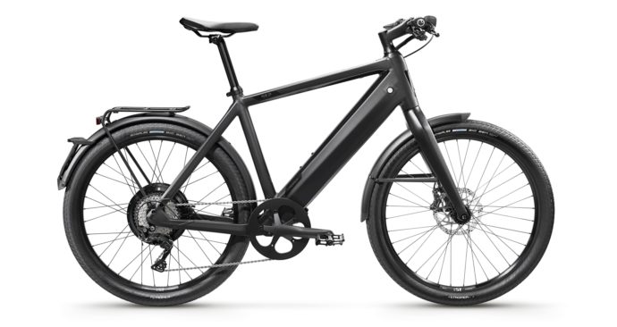 Stromer St2 Sport speedpedelec