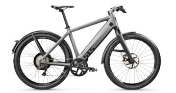 Stromer St5, speedpedelec