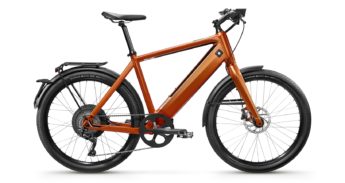 Stromer ST1x, speedpedelec