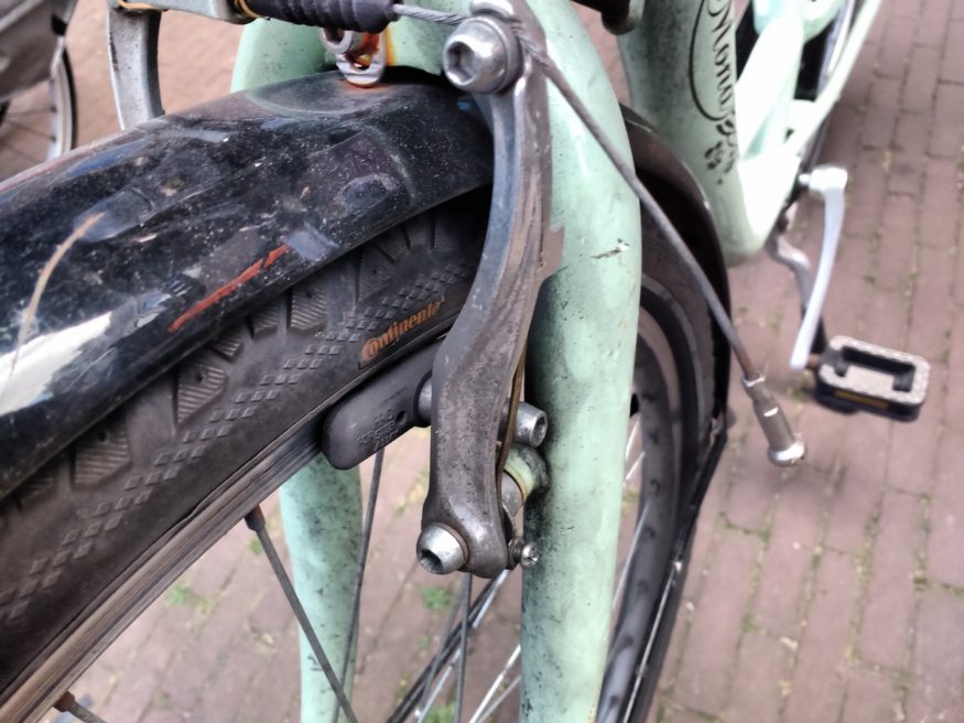 v-brakes