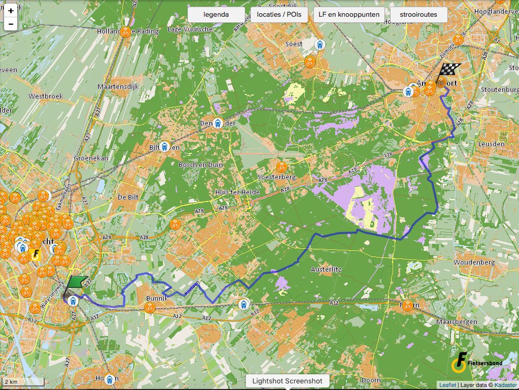 natuurroute