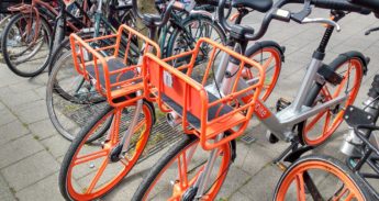 Mobike, deelfiets