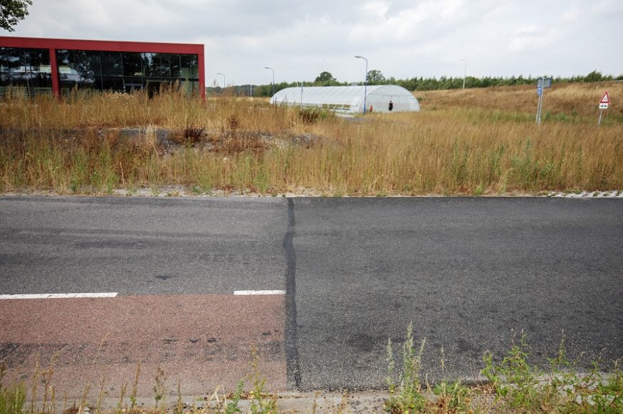 Grens bij Groenlo