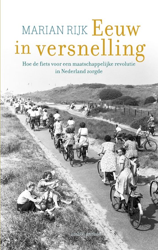 omslag boek Marian Rijk