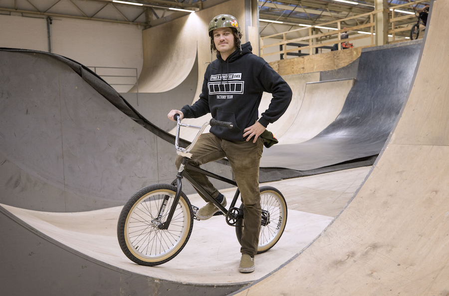 BMX-er Timo