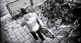 diefstal fiets