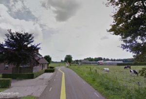 Onduidelijke stippellijnen