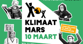 Klimaatmars logo