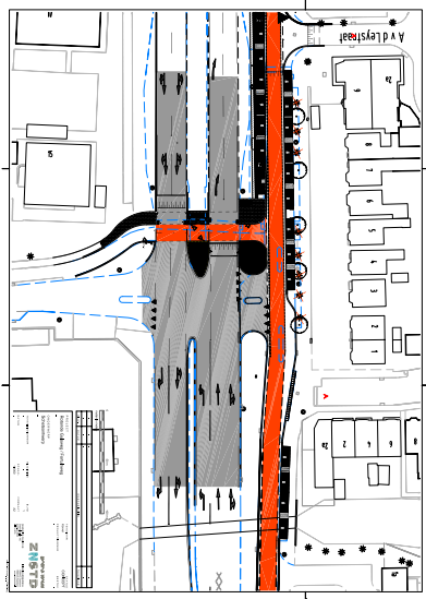 Guisweg-Wezelstraat-oversteek-voorlopig