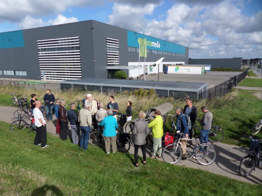 Noordzeekanaaldijk