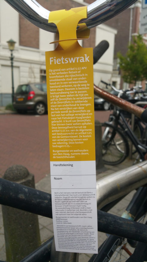 Fiestwraklabel