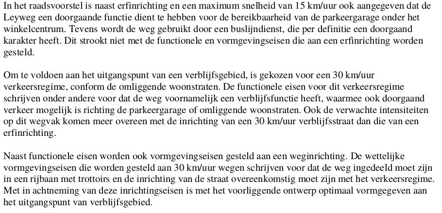 RIS279464 – profiel Leyweg