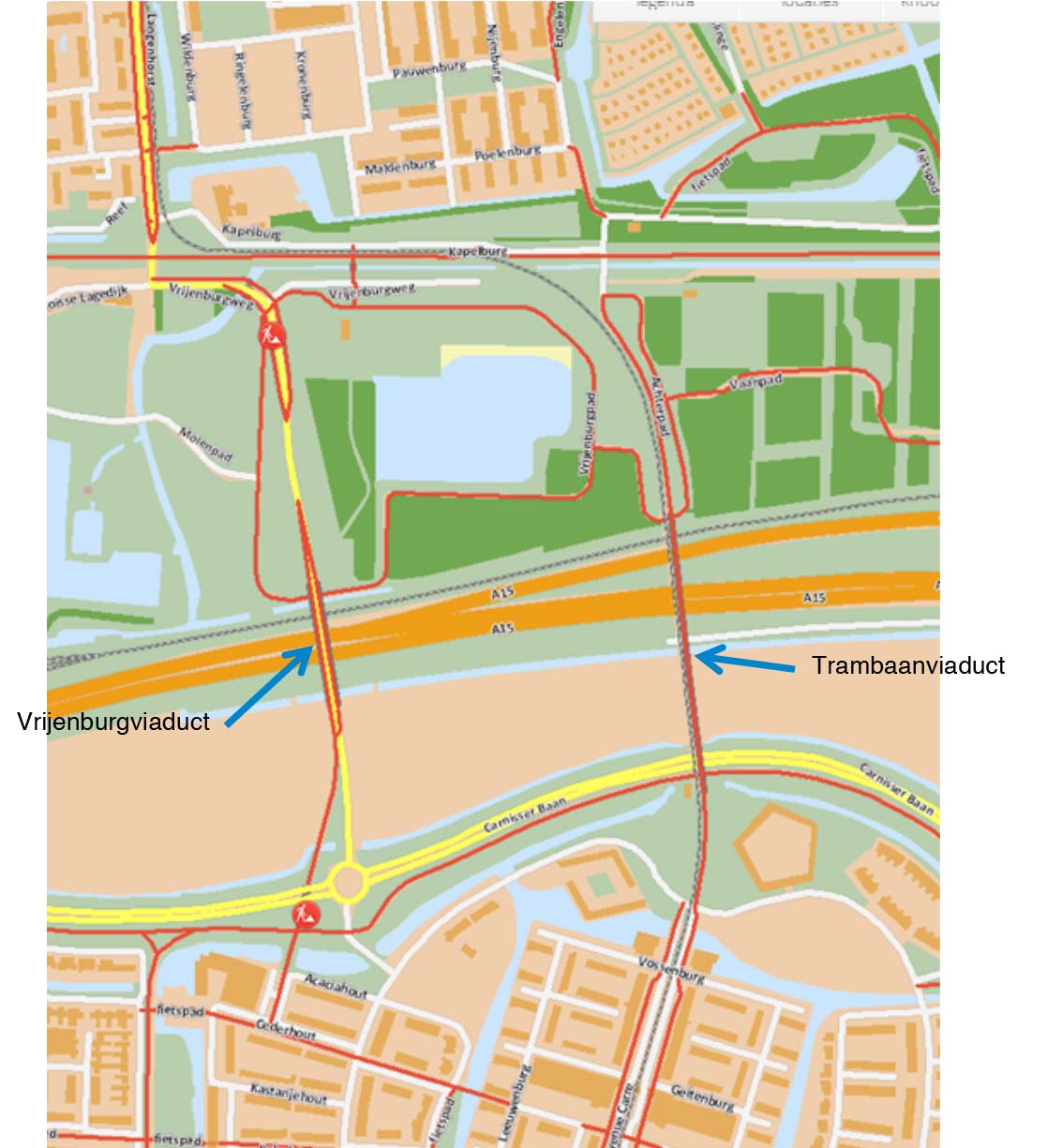 Barendrecht – Rotterdam Verlichting Trambaanviaduct - Fietsersbond ... Barendrecht – Rotterdam Verlichting Trambaanviaduct - Fietsersbond ...