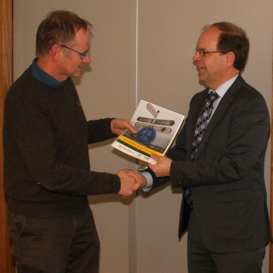 overhandiging rapport N3